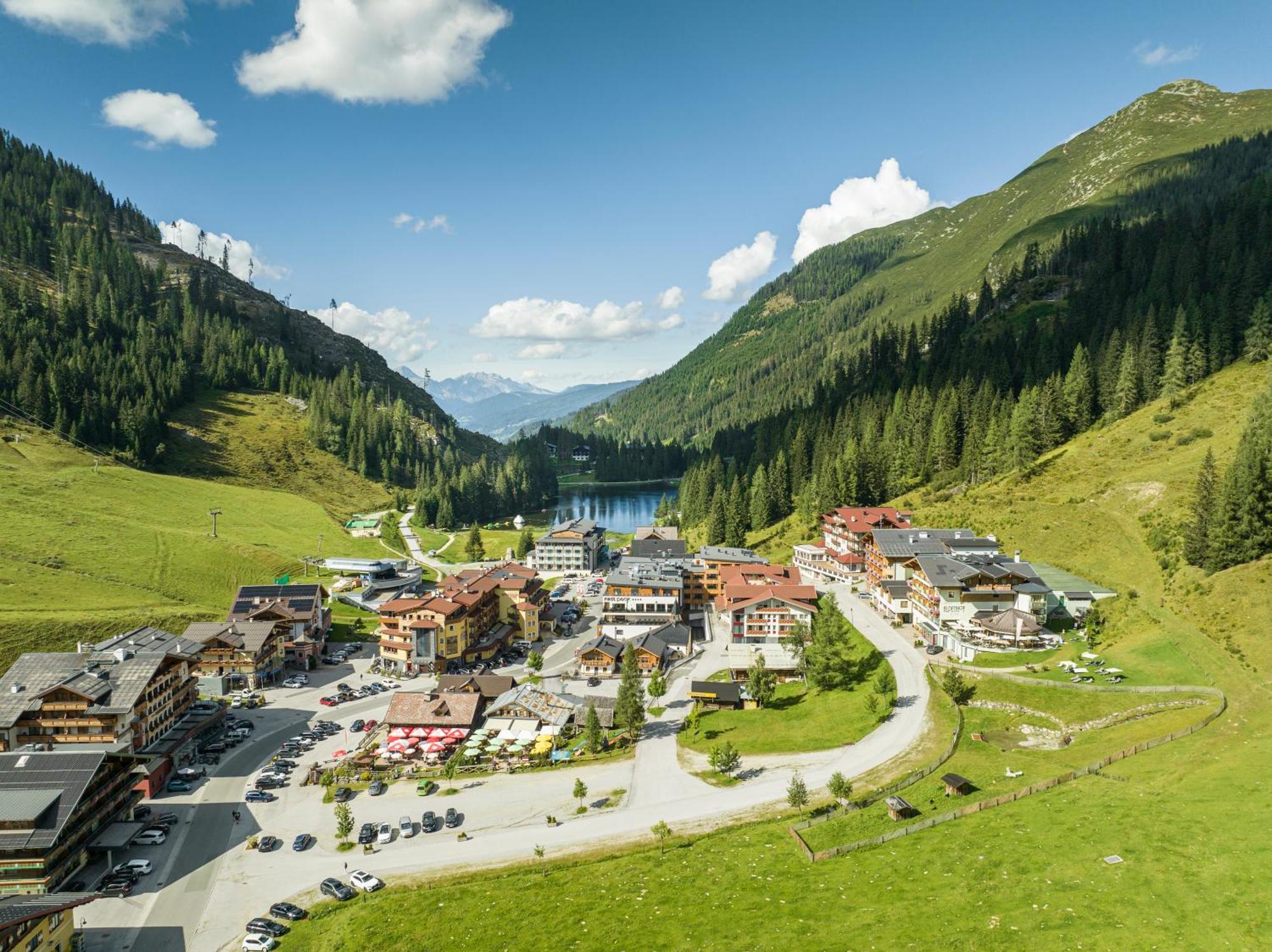 Firstpeak Zauchensee Extérieur photo